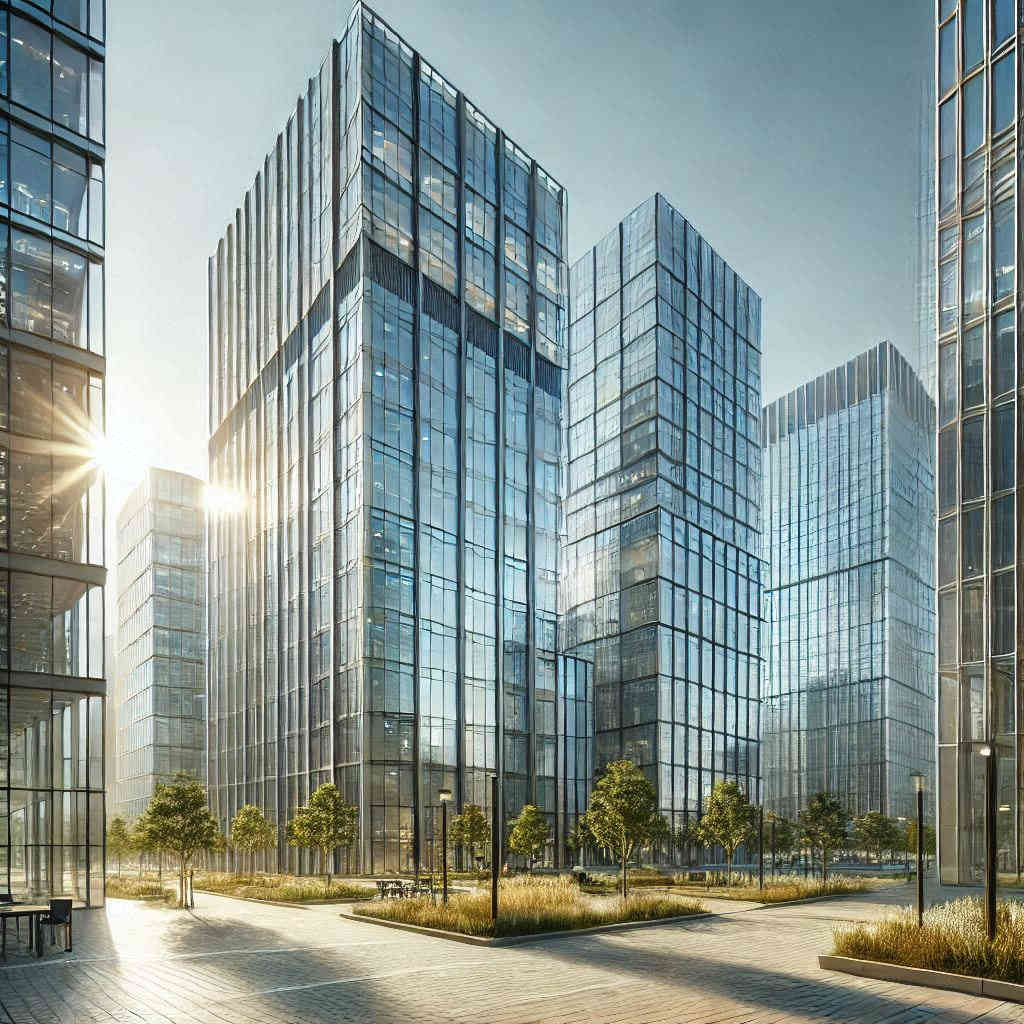 金融街长安中心文章配图